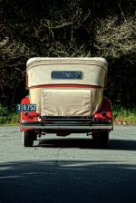 Packard Super Eight Model 1004 5-7-Passenger Touring 1933 года